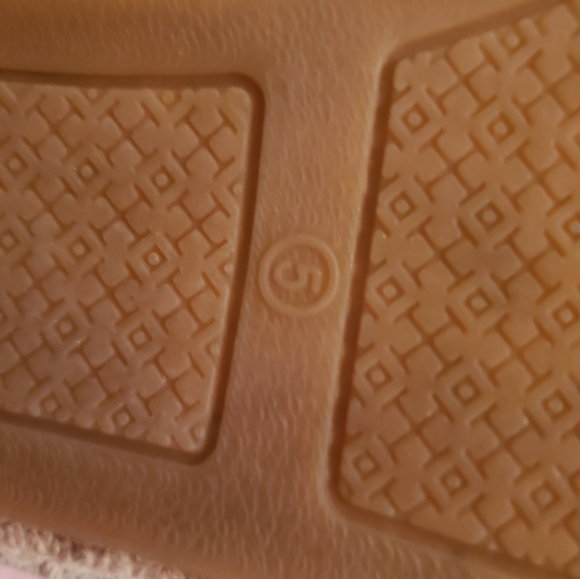 Tory Burch Logo Espadrilles 214 - Picture 15 of 15